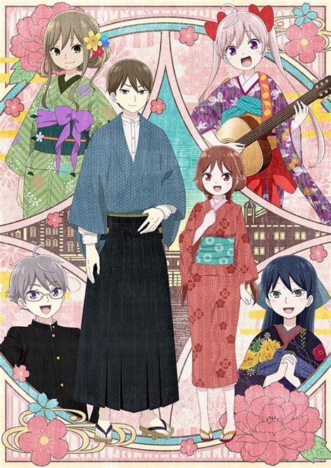 otogibanashi no|Taisho Otome Fairy Tale (Anime)